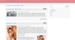 Desktop Screenshot of darchtimes.com